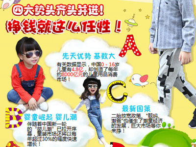 武漢童裝批發市場探秘 價格解析與采購指南