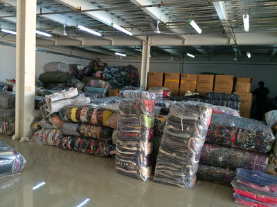 大連開發(fā)區(qū)外貿(mào)服裝批發(fā)市場盤點 尋找價位合理的服裝與日用百貨