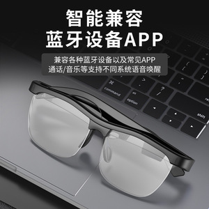 耳機騎行眼鏡 智能出行新選擇